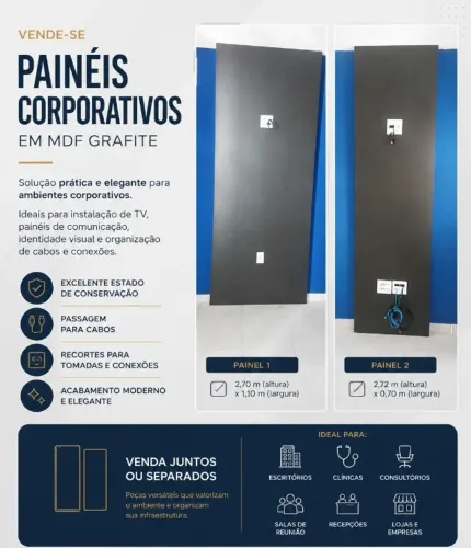 Painel Corporativo