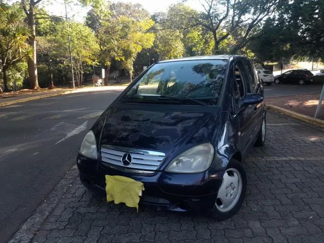 Mercedes-Benz Classe A 160 Elegance Mec. 2000