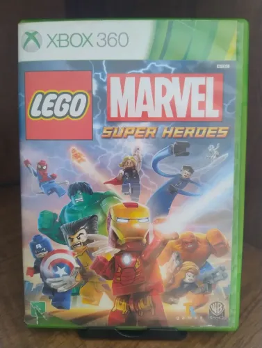 Jogos LEGO para Xbox 360
