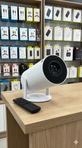 PROJETOR ULTRA HD SMART B-MAX KA-HY300