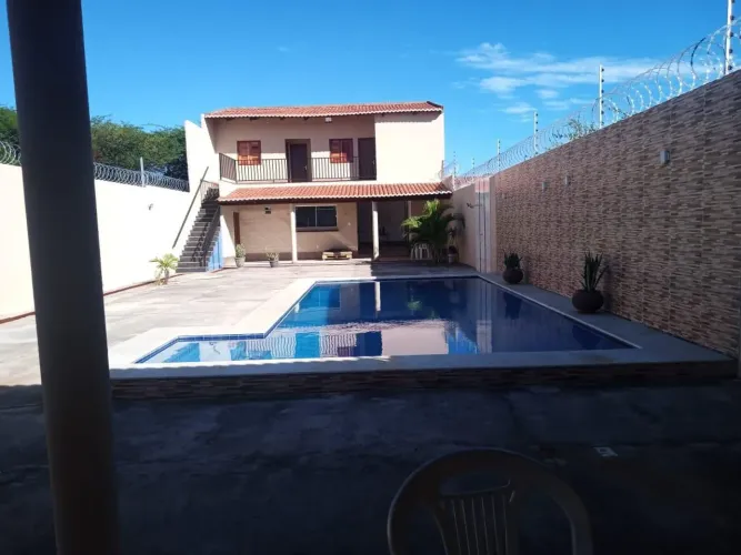 Espaço novo milênio lazer festas confraternizações churrasco...