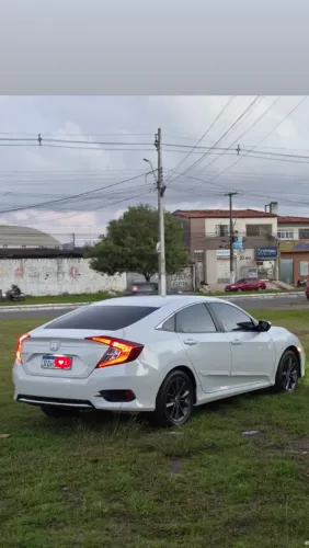 Honda Civic Sedan LX 2.0 Flex 16V Aut. 4P 2021