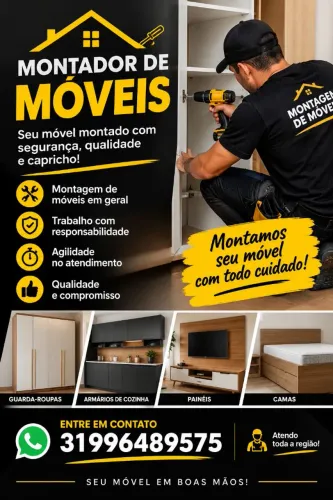 Montador de móveis