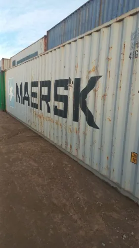 Container 12 metros para depósito