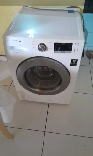 Vendo lava e seca samsung de 11,2kg semi nova, apenas.! R$ 2300