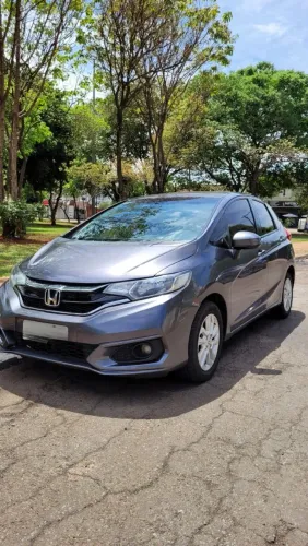 Honda Fit LX 1.5 Flexone 16V 5P Aut. 2018