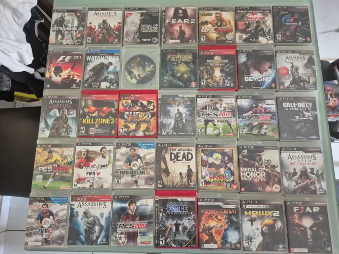 Jogos ps3