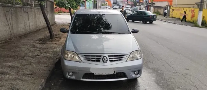 Renault Logan Privilège Hi-flex 1.6 16V 4P 2008
