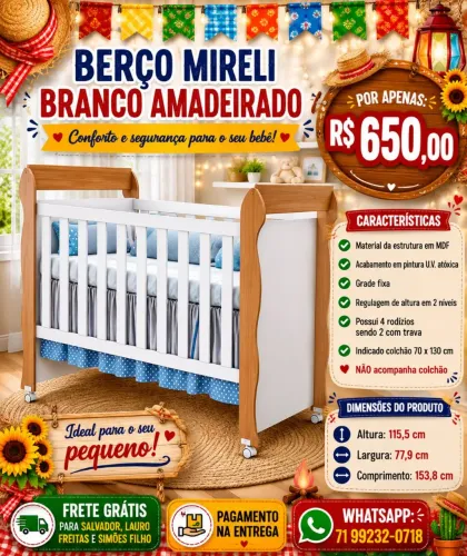 BERÇO