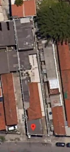 Terreno à venda, Vila Bela - São Paulo/SP