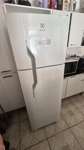 Geladeira Electrolux Frost Free 371L