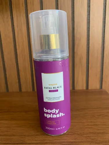Body splash