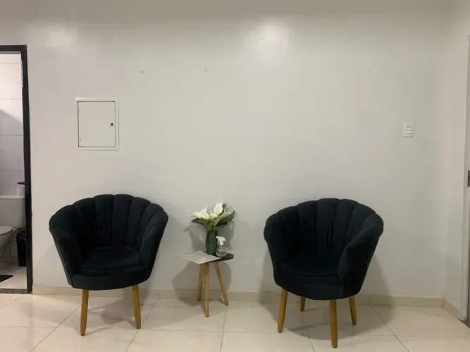 Poltronas em ótimo estado