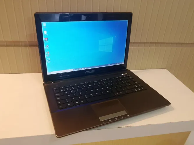 Notebook Asus / Tudo funcionando ( Leia o Anúncio )