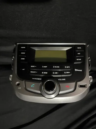 Rádio original hb20 2014/15