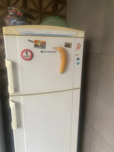Geladeira 220 V