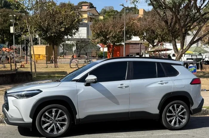 Toyota Corolla Cross XRE 2.0 16V Flex AUT 2022