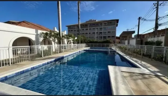 APARTAMENTO MOOV PARANGABA COM 2B, VARANDA E ÁREA DE LAZER COMPLETO