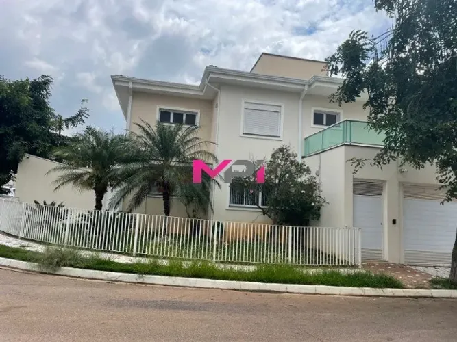 CASA A VENDA NO CONDOMINIO SANTA TERESA - JUNDIAI-SP