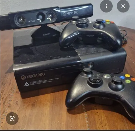 Vendo xbox 360