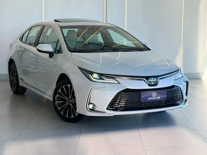 Toyota Corolla Altis Prem. Hybrid 1.8 Flex AUT 2026