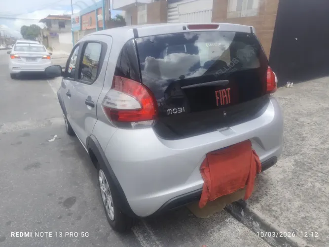 Fiat Mobi Like 1.0 Fire Flex 5P. 2025