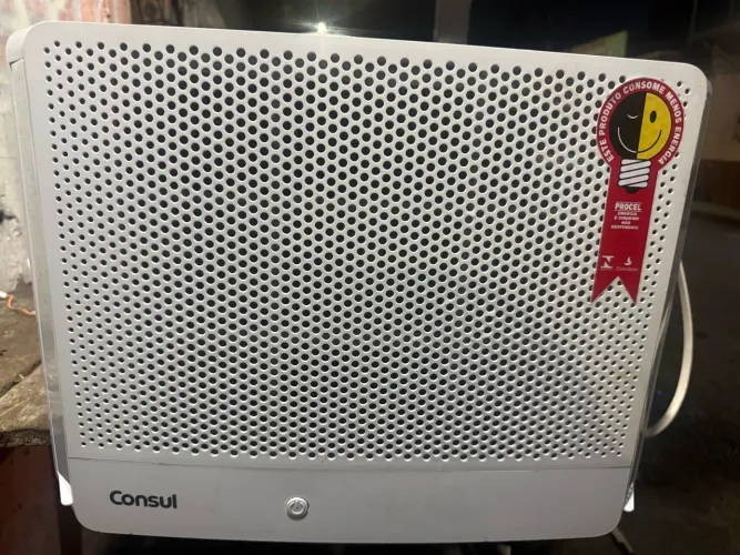 Ar condicionado cônsul 12 mil btus