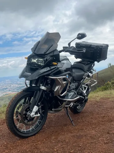 BMW R 1250GS PREMIUM TRIPLE BLACK