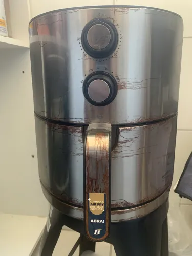 Air Fryer Britânia 4,6L 