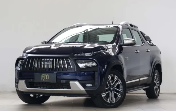 Fiat Toro Ranch 2.2 16V 4X4 TB Diesel Aut. 2026