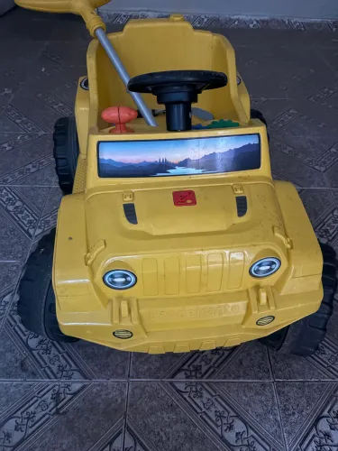 Carrinho de passeio infantil