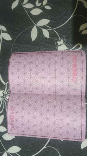 Mousepad Rosa 
