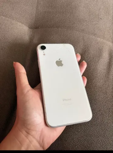 iPhone XR Branco 