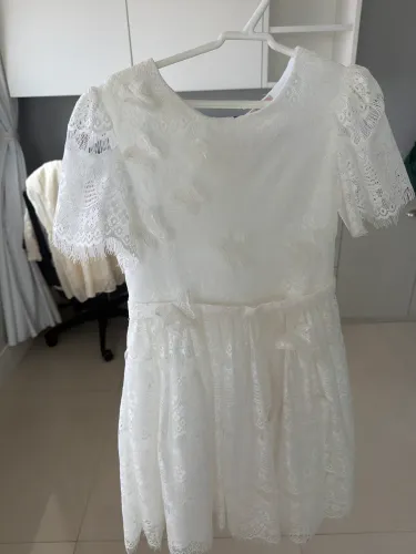 Vestidos infantis