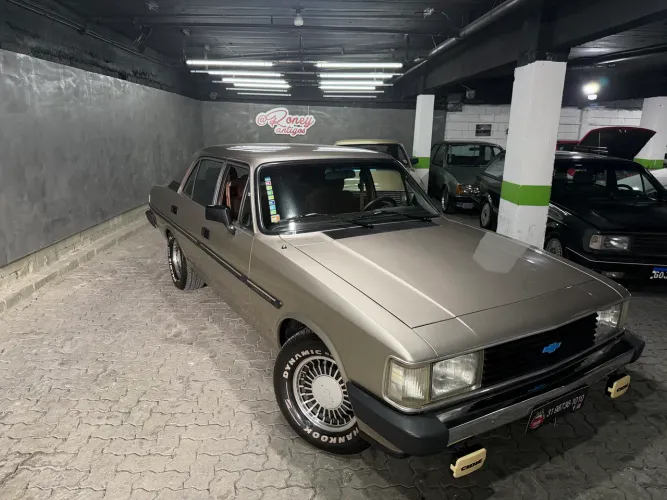 Chevrolet Opala Comodoro/comod. SLE 4.1/2.5 1985