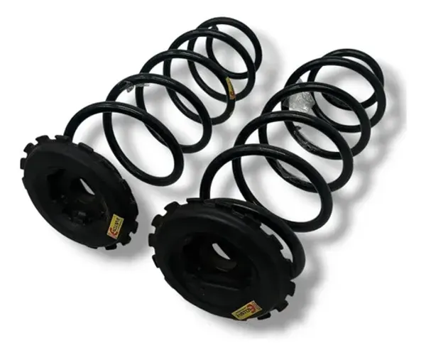 Par Molas Traseira Mercedes B200 Turbo 2009 2010 2011 2012