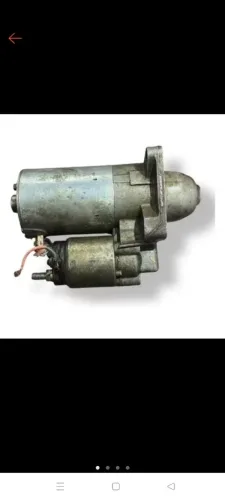 Motor de arranque Palio 1.5 1997 a 2000
