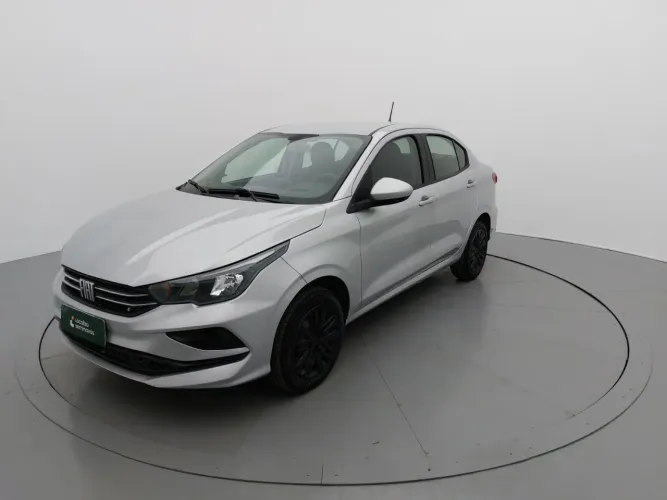 Fiat Cronos 1.0 6V Flex 2024