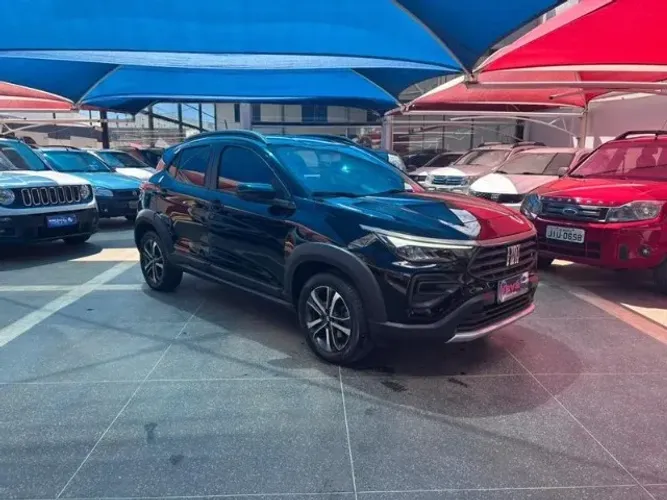 Fiat Pulse Audace 1.0 Turbo 200 Flex Aut. 2023
