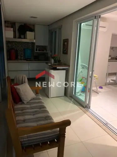 Apartamento em Rua Professor Alberto Brandão de Rezende - Jardim Amália - Bauru/SP