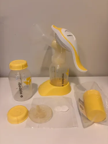 Bomba extratora manual Medela