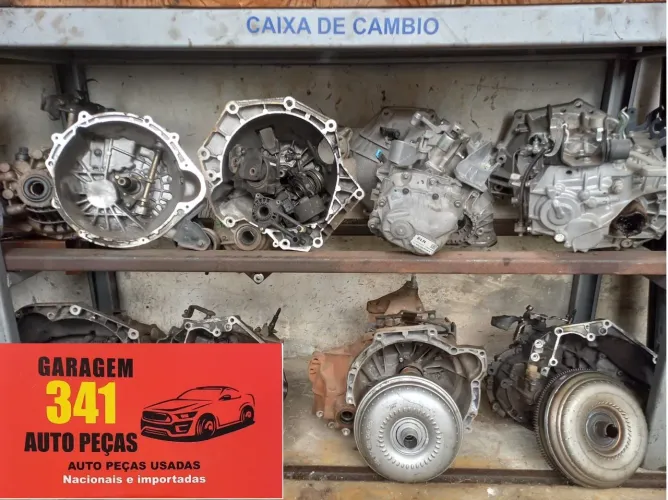Caixa de Cambio Uno Fiasa 