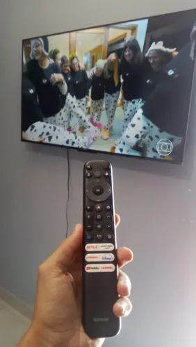 Tv smart 55 polegadas