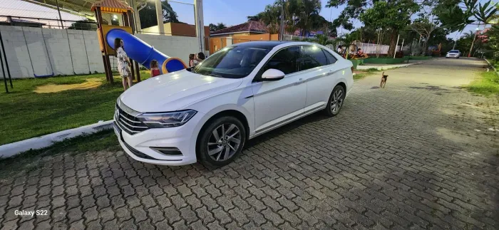 Volkswagen Jetta Comfort. 250 TSI 1.4 Flex 16V Aut. 2020