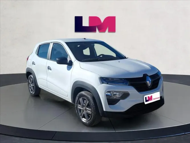 Renault Kwid Zen 1.0 Flex 12V 5P Mec. 2024