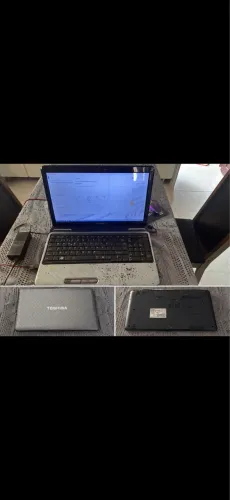 Notebook Toshiba