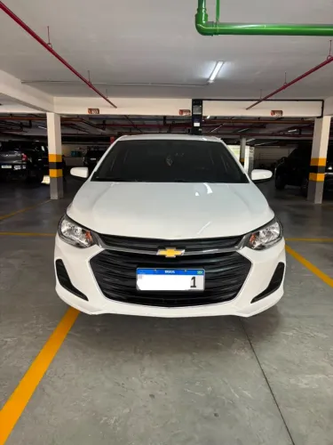 Chevrolet Onix Hatch LT 1.0 12V Flex Mec. 4P 2023
