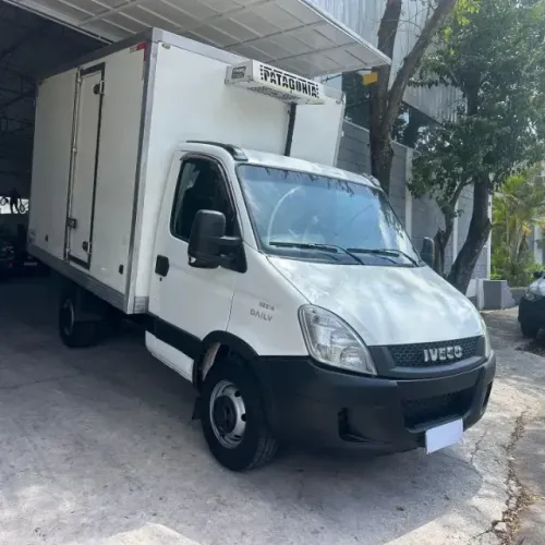 Iveco Daily Gran Furgone 35s14 3.0 16V Turbo Diesel Mec. E5 2015