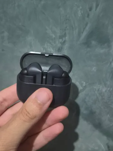 Samsung Galaxy Buds3 FE, Fone de Ouvido sem Fio, Cancelamento Ativo de Ruído, Galaxy AI