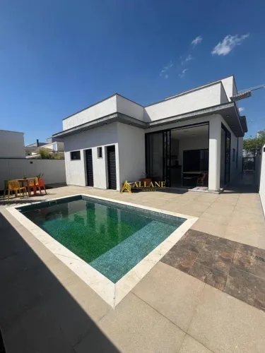 Casa com 3 suítes à venda, 194 m² por R$ 1.800.000 - Condomínio Villa Verona - Sorocaba/SP